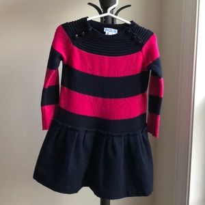 Jacadi Paris girls dress size 3